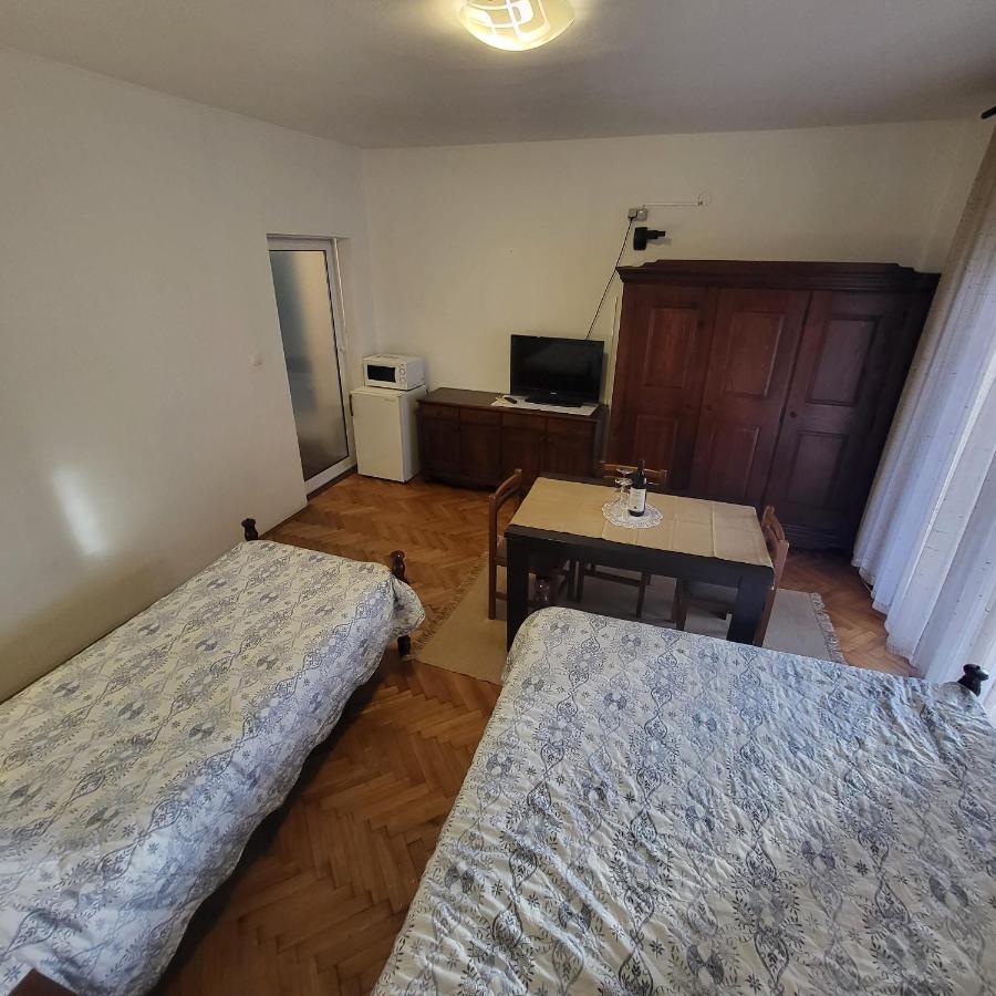 Studio Apartman Meljine Dış mekan fotoğraf