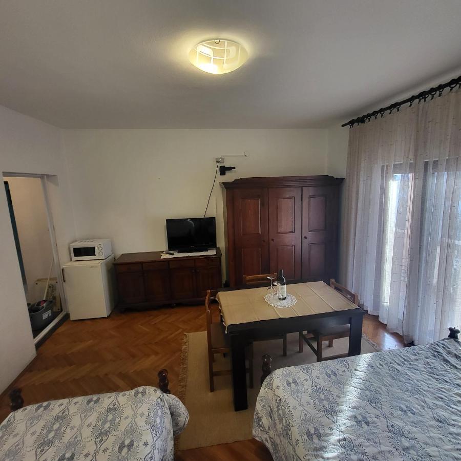 Studio Apartman Meljine Dış mekan fotoğraf