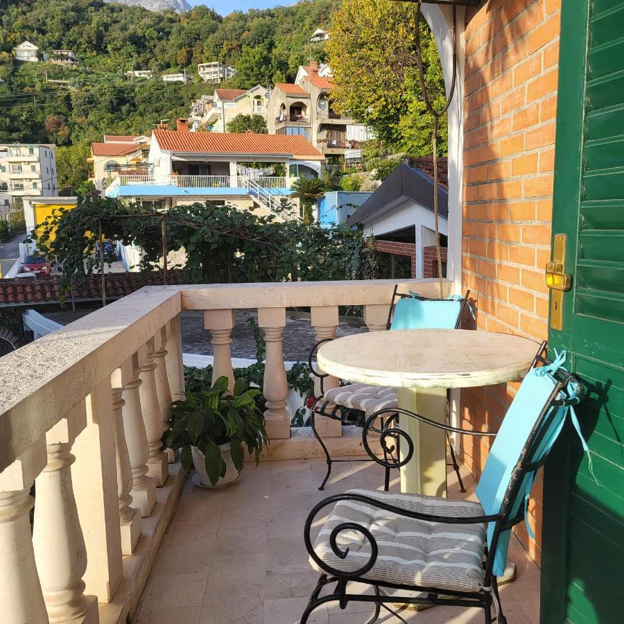 Studio Apartman Meljine Dış mekan fotoğraf